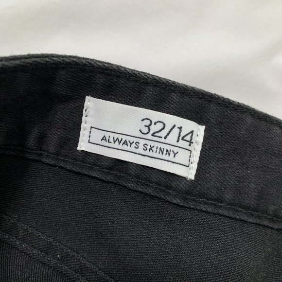 NWT Gap 1969 Always Skinny Jeans, Size 32/14 - Picture 8 of 15